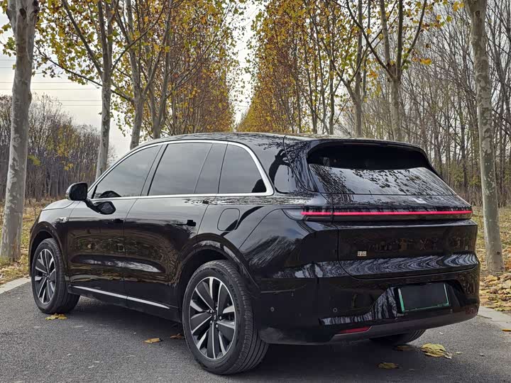 LiXiang L6 2025 2025款 Pro 智能焕新版