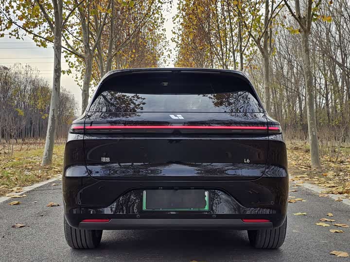 LiXiang L6 2025 2025款 Pro 智能焕新版