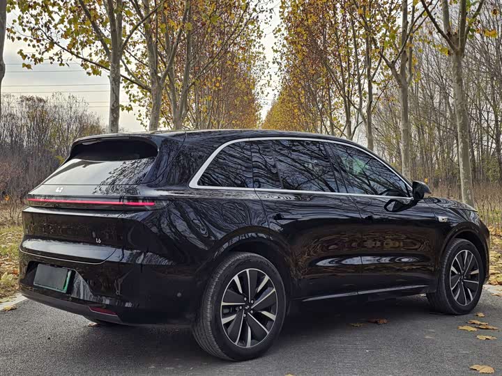 LiXiang L6 2025 2025款 Pro 智能焕新版