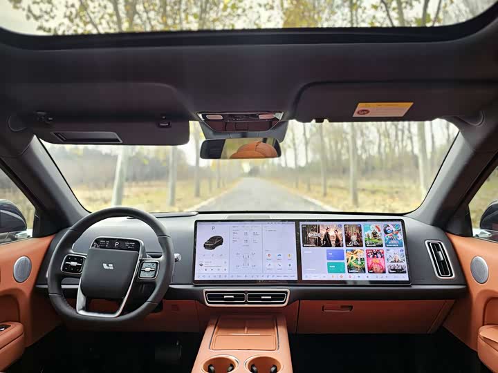 LiXiang L6 2025 2025款 Pro 智能焕新版