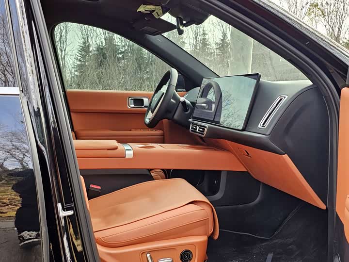 LiXiang L6 2025 2025款 Pro 智能焕新版