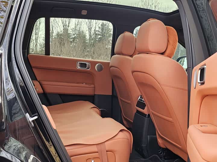 LiXiang L6 2025 2025款 Pro 智能焕新版