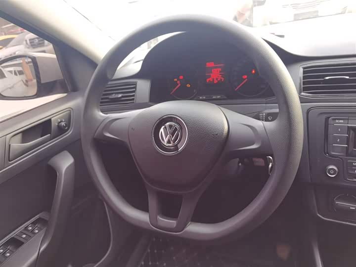 Volkswagen Santana 2021 2021款 1.5L 手动风尚版