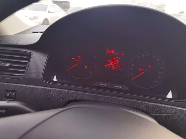 Volkswagen Santana 2021 2021款 1.5L 手动风尚版