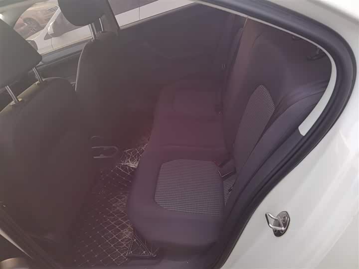 Volkswagen Santana 2021 2021款 1.5L 手动风尚版