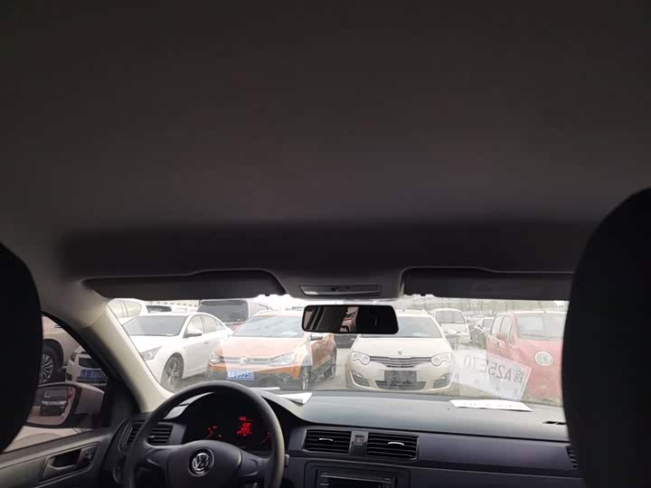 Volkswagen Santana 2021 2021款 1.5L 手动风尚版