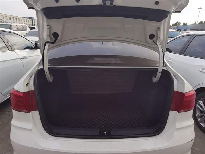 Volkswagen Santana 2021 2021款 1.5L 手动风尚版