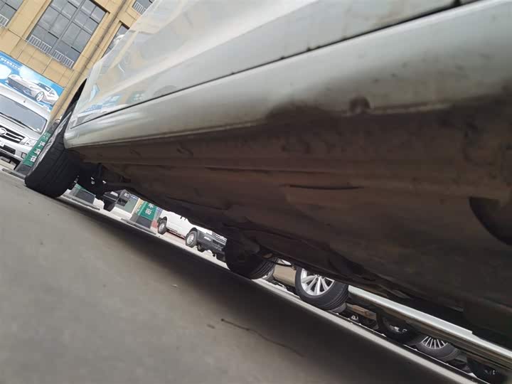 Volkswagen Santana 2021 2021款 1.5L 手动风尚版