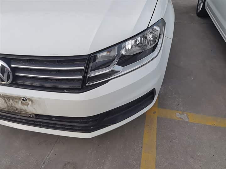 Volkswagen Santana 2021 2021款 1.5L 手动风尚版