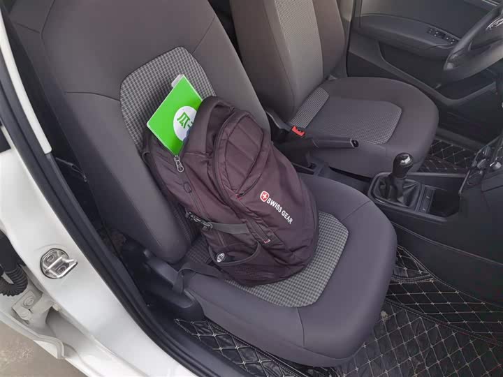 Volkswagen Santana 2021 2021款 1.5L 手动风尚版