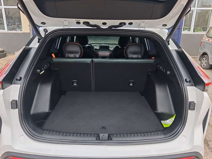 Geely Atlas 2024 2024款 1.5TD 智尊版