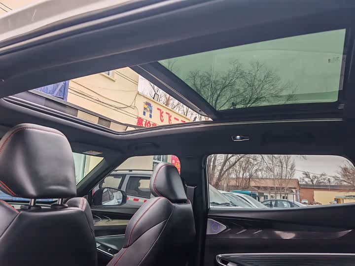 Geely Atlas 2024 2024款 1.5TD 智尊版