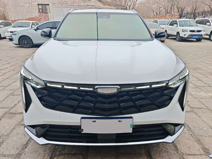 Geely Atlas 2024 2024款 1.5TD 智尊版