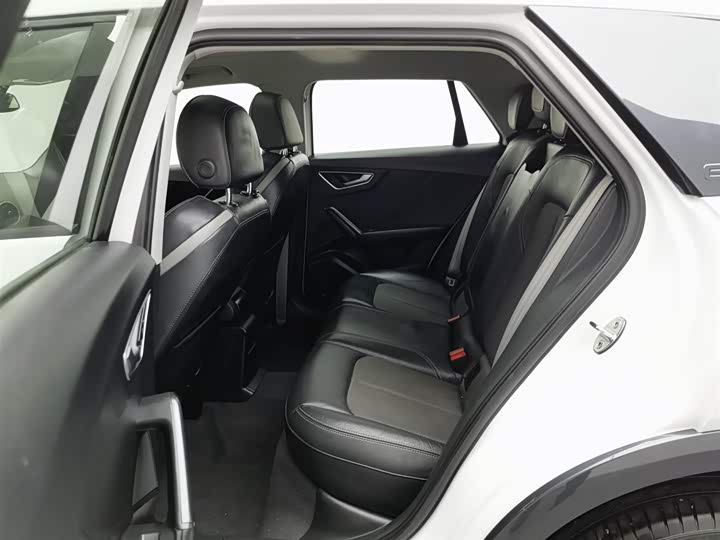 Audi Q2L e-tron 2019 2019款 Q2L e-tron 纯电智享型