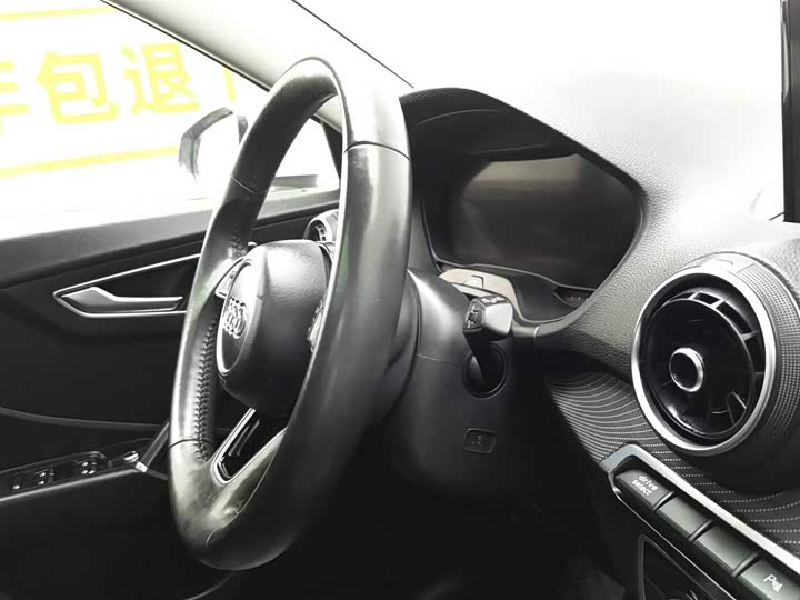 Audi Q2L e-tron 2019 2019款 Q2L e-tron 纯电智享型