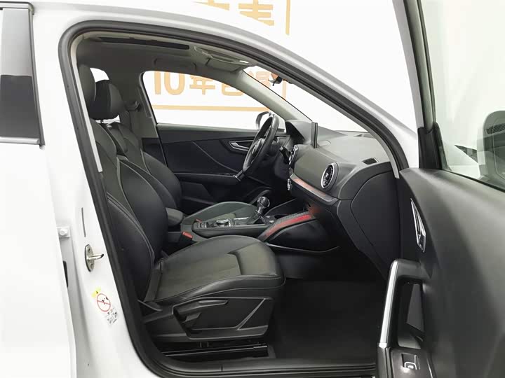 Audi Q2L e-tron 2019 2019款 Q2L e-tron 纯电智享型