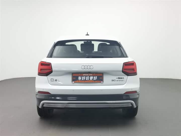 Audi Q2L e-tron 2019 2019款 Q2L e-tron 纯电智享型