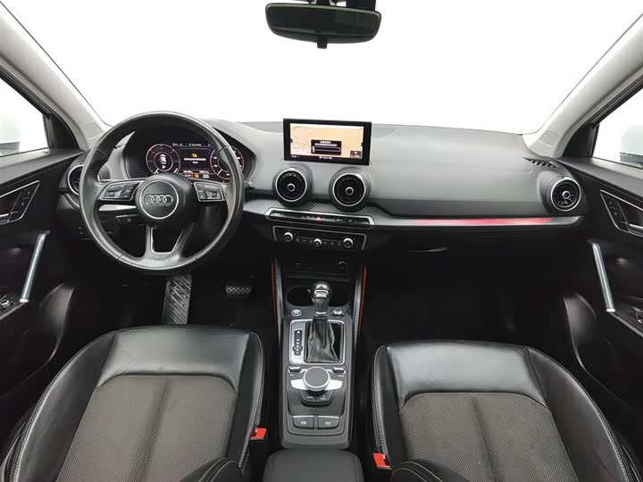 Audi Q2L e-tron 2019 2019款 Q2L e-tron 纯电智享型