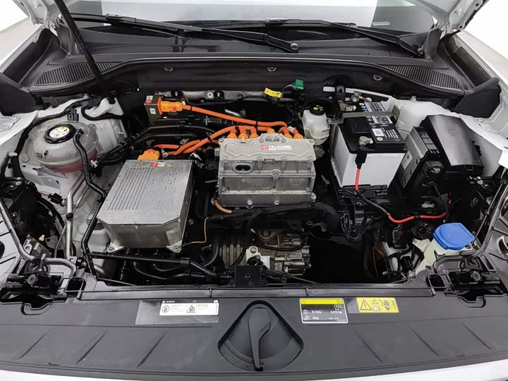 Audi Q2L e-tron 2019 2019款 Q2L e-tron 纯电智享型