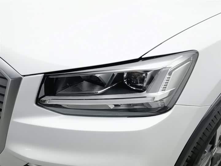 Audi Q2L e-tron 2019 2019款 Q2L e-tron 纯电智享型