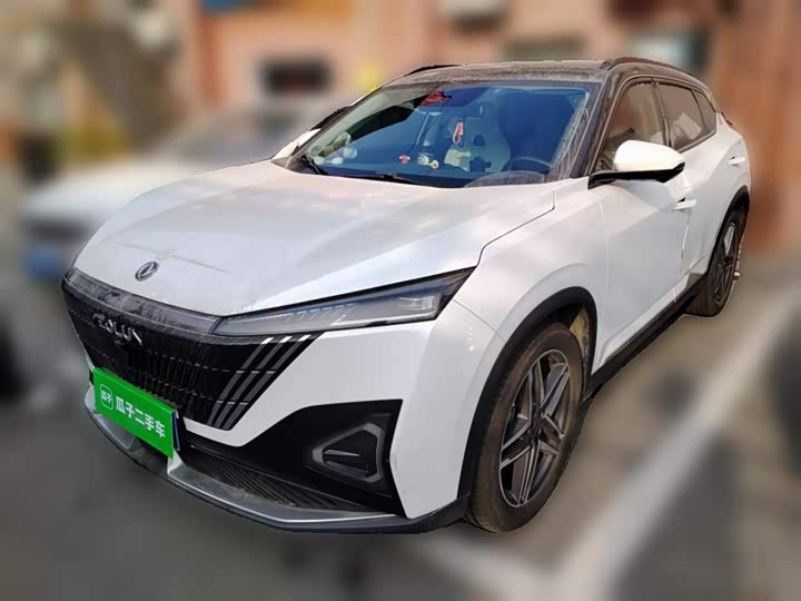 Dongfeng Aeolus Haohan 2023 2023款 DH-i 1.5T 尊贵版