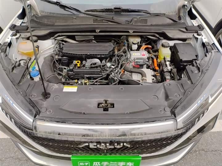 Dongfeng Aeolus Haohan 2023 2023款 DH-i 1.5T 尊贵版