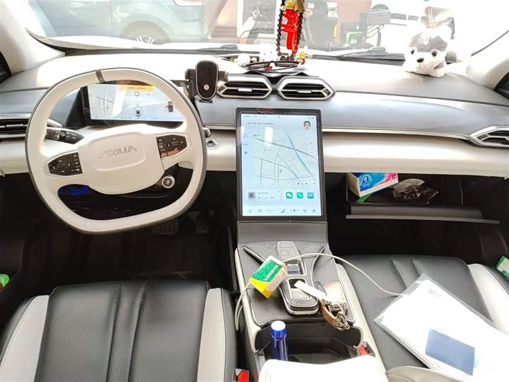 Dongfeng Aeolus Haohan 2023 2023款 DH-i 1.5T 尊贵版