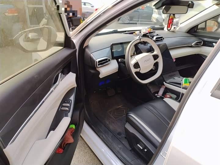 Dongfeng Aeolus Haohan 2023 2023款 DH-i 1.5T 尊贵版