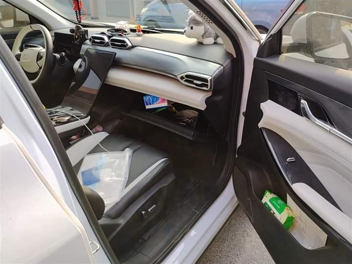 Dongfeng Aeolus Haohan 2023 2023款 DH-i 1.5T 尊贵版