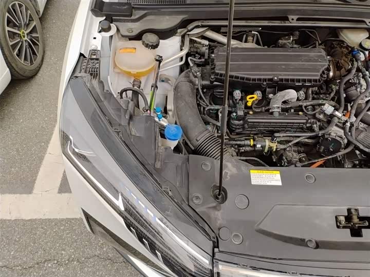 Dongfeng Aeolus Haohan 2023 2023款 DH-i 1.5T 尊贵版