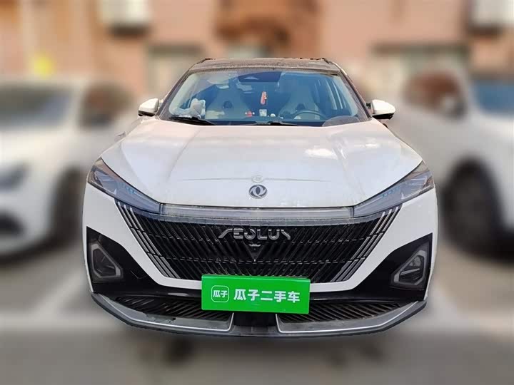 Dongfeng Aeolus Haohan 2023 2023款 DH-i 1.5T 尊贵版