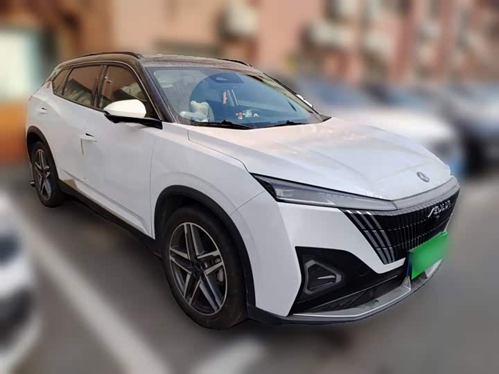 Dongfeng Aeolus Haohan 2023 2023款 DH-i 1.5T 尊贵版