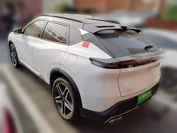 Dongfeng Aeolus Haohan 2023 2023款 DH-i 1.5T 尊贵版
