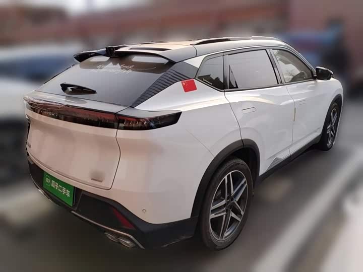 Dongfeng Aeolus Haohan 2023 2023款 DH-i 1.5T 尊贵版