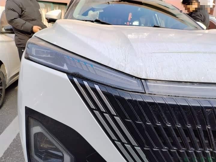 Dongfeng Aeolus Haohan 2023 2023款 DH-i 1.5T 尊贵版