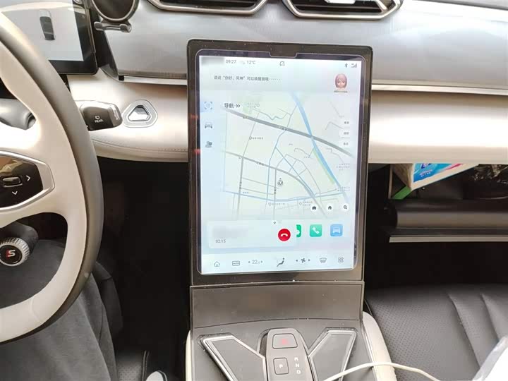 Dongfeng Aeolus Haohan 2023 2023款 DH-i 1.5T 尊贵版