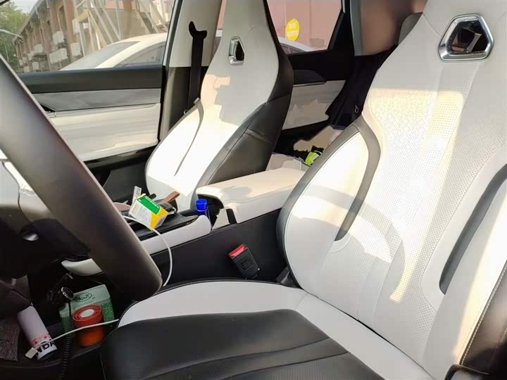 Dongfeng Aeolus Haohan 2023 2023款 DH-i 1.5T 尊贵版