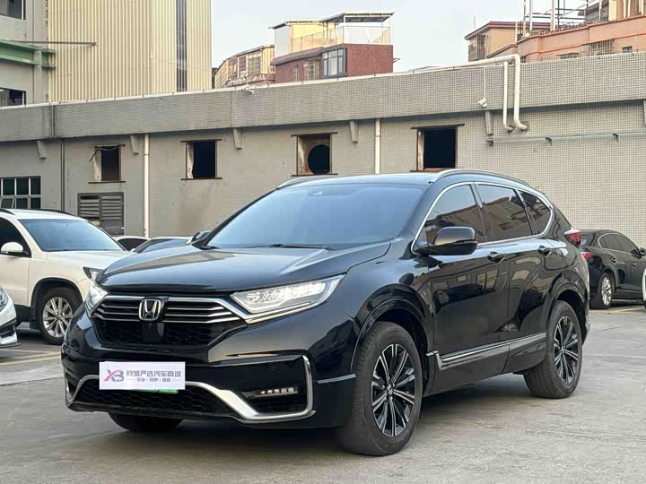Honda CR-V Hybrid 2021 2021款 锐·混动e+ 2.0L 睿驰版