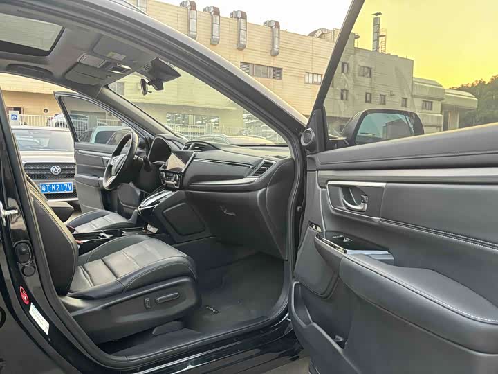 Honda CR-V Hybrid 2021 2021款 锐·混动e+ 2.0L 睿驰版