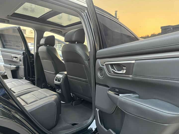 Honda CR-V Hybrid 2021 2021款 锐·混动e+ 2.0L 睿驰版