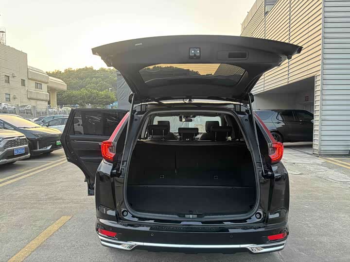 Honda CR-V Hybrid 2021 2021款 锐·混动e+ 2.0L 睿驰版