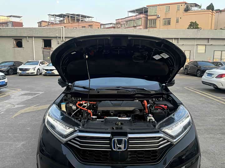 Honda CR-V Hybrid 2021 2021款 锐·混动e+ 2.0L 睿驰版