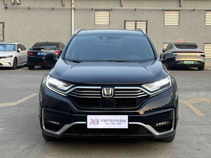 Honda CR-V Hybrid 2021 2021款 锐·混动e+ 2.0L 睿驰版