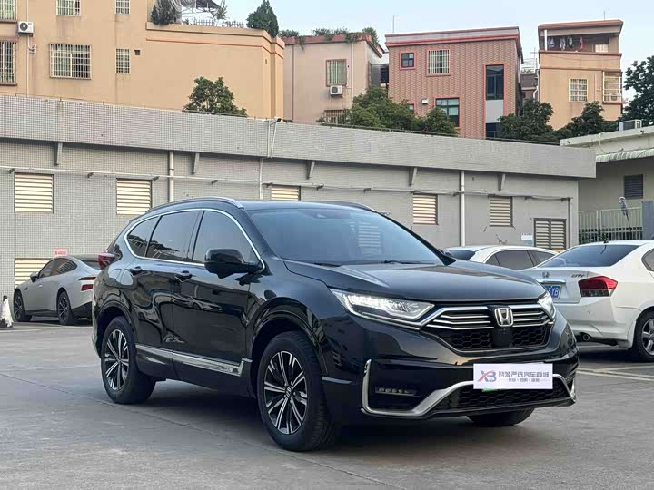 Honda CR-V Hybrid 2021 2021款 锐·混动e+ 2.0L 睿驰版
