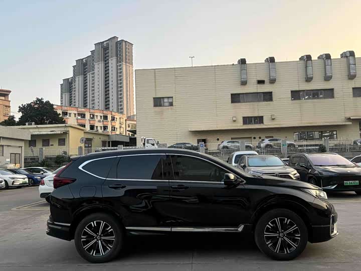 Honda CR-V Hybrid 2021 2021款 锐·混动e+ 2.0L 睿驰版