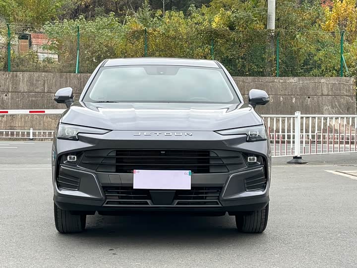 Jetour Dashing 2025 2025款 1.5T DCT 豪华版