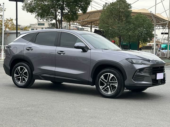 Jetour Dashing 2025 2025款 1.5T DCT 豪华版