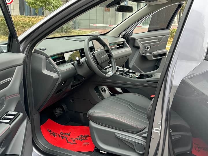 Jetour Dashing 2025 2025款 1.5T DCT 豪华版