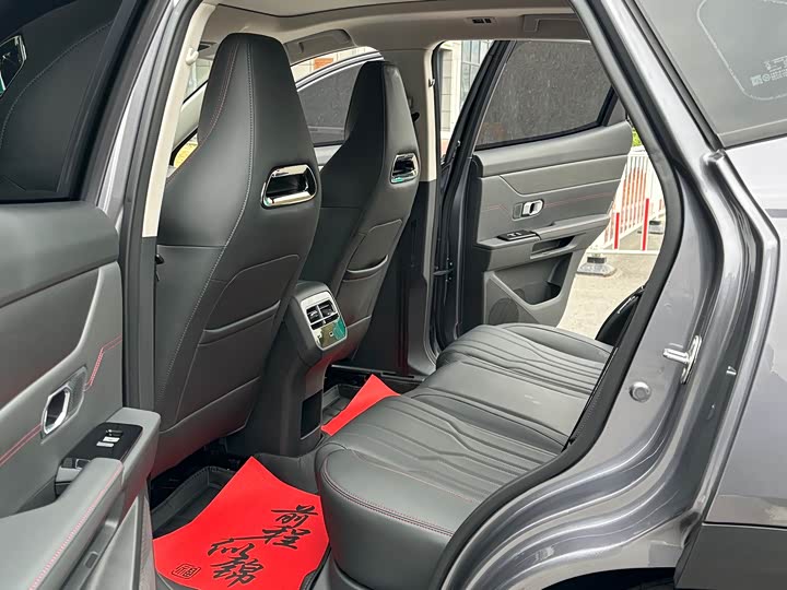 Jetour Dashing 2025 2025款 1.5T DCT 豪华版