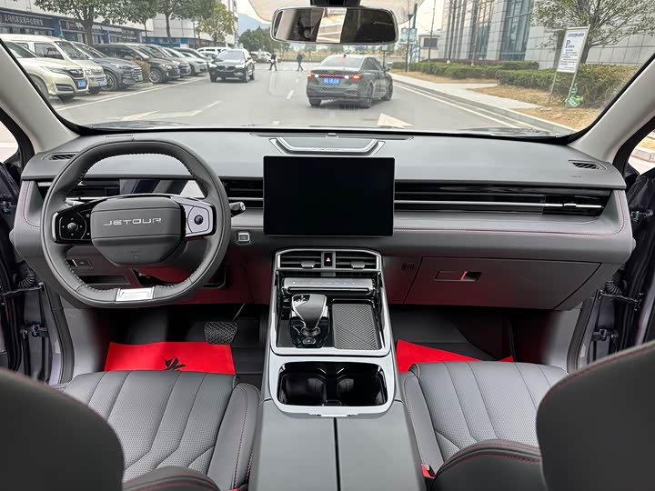 Jetour Dashing 2025 2025款 1.5T DCT 豪华版